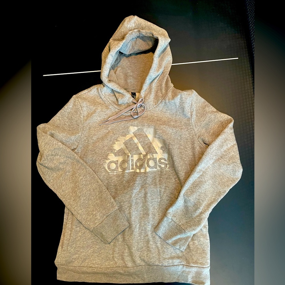 Girl’s Adidas Hoodie